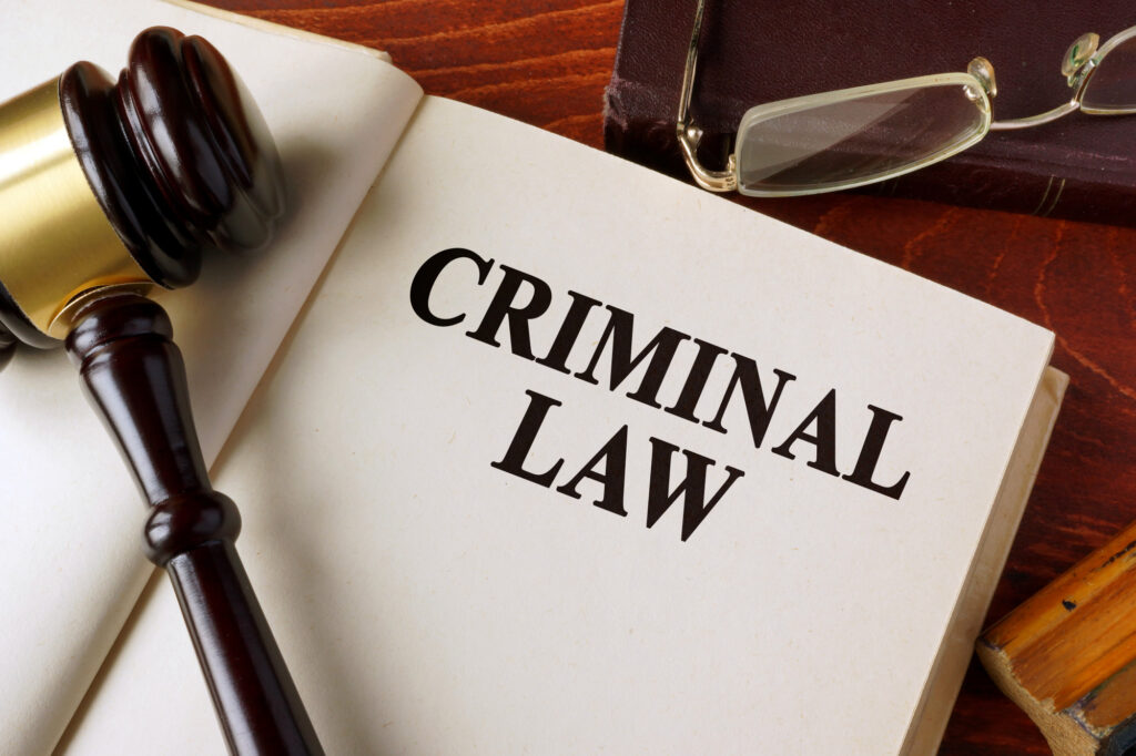 Criminal Defense Attorney