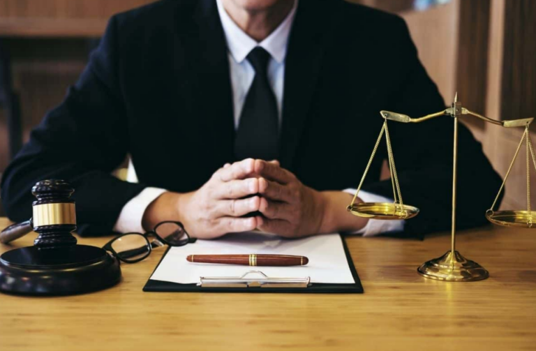 Criminal Defense Attorney